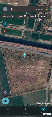 أرض للبيع في اليوسفية - 37500 م² / 11,222,333 IQD — صورة 2