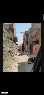 دار للإيجار في حي القاهرة - 55 م² / 300,000 IQD — صورة 2
