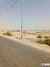 أرض للبيع في الهارثة - 37500 م² / 10,000,000 IQD — صورة 2