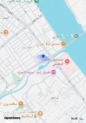 أرض للبيع في مناوي باشا - 133 م² / 425,000,000 IQD — صورة 2