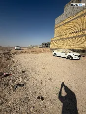 أرض للبيع في التنومة - 200 م² / 63,000,000 IQD — صورة 2