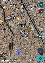 أرض للبيع في التحسينية - 416 م² / 2,250,000,000 IQD — صورة 2