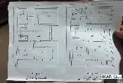 دار للبيع في الدورة - 100 م² / 185,000,000 IQD — صورة 2