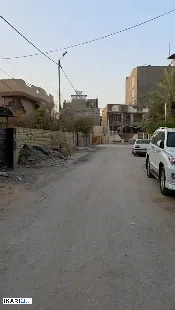 أرض للبيع في الجمعية - 140 م² / 380,000,000 IQD — صورة 2
