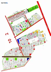 أرض للبيع في الدورة - 200 م² / 90,000,000 IQD — صورة 2