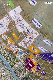 أرض للبيع في التنومة - 200 م² / 3,100,000 IQD — صورة 3
