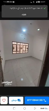 شقة للإيجار في البصرة - 120 م² / 750,000 IQD — صورة 4
