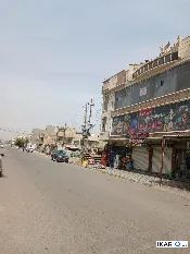 طابق من عمارة للإيجار في الجهاد - 180 م² / 600,000 IQD — صورة 2