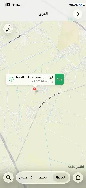أرض للبيع في كربلاء - 100 م² / 16,000,000 IQD — صورة 3