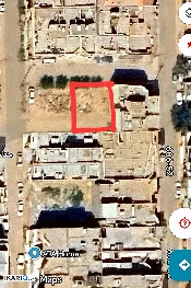أرض للبيع في القادسية - 100 م² / 4,930,000 IQD — صورة 3