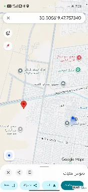 أرض للبيع في حي الشرطة - 200 م² / 130,000,000 IQD — صورة 2