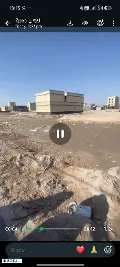 أرض للبيع في ياسين خريبط - 100 م² / 110,000,000 IQD — صورة 2