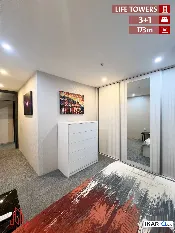 شقة للإيجار في لايف تاورز - 173 م² / 1,250,000 IQD — صورة 3