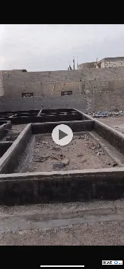 أرض للبيع في الزبير - 250 م² / 20,000,000 IQD — صورة 2