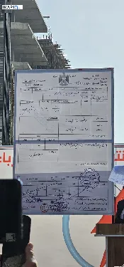 أرض للبيع في ابي الخصيب - 250 م² / 150,000,000 IQD — صورة 2