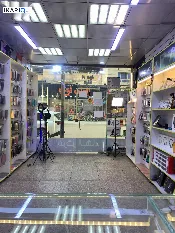 مكتب للإيجار في الجنينة - 48 م² / 10,000 IQD — صورة 2