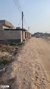 أرض للبيع في الجزيره - 400 م² / 99,000,000 IQD — صورة 3