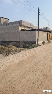 أرض للبيع في الجزيره - 400 م² / 99,000,000 IQD — صورة 2