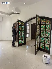 مكتب للإيجار في شارع الوفود - 500 م² / 11,000,000 IQD — صورة 4