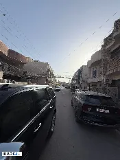 أرض للبيع في السيدية - 160 م² / 528,000,000 IQD — صورة 2