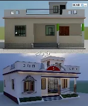 أرض للبيع في أبي غرق - 200 م² / 38,000,000 IQD — صورة 4