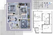 عمارة للبيع في مجمع الأمل السكني - 105 م² / 160,000,000 IQD — صورة 3