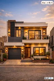 دار للبيع في الطويسة - 305 م² / 1,250,000,000 IQD — صورة 2