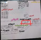 أرض للبيع في التنومة - 250 م² / 85,000,000 IQD — صورة 3
