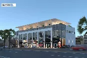 طابق من عمارة للإيجار في الجنينة - 430 م² / 4,000 IQD — صورة 2