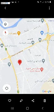 أرض للبيع في الدورة - 300 م² / 2,250,000 IQD — صورة 2