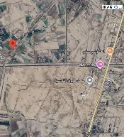 أرض للبيع في الدغارة - 2500 م² / 38,000,000 IQD — صورة 3