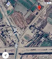 أرض للبيع في الدغارة - 2500 م² / 38,000,000 IQD — صورة 2