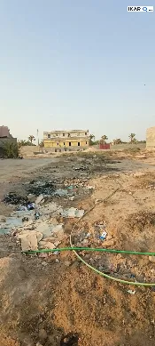 أرض للبيع في أبو الخصيب - 625 م² / 36,000,000 IQD — صورة 2