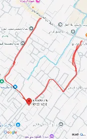 دار للبيع في أبو الخصيب - 1000 م² / 500,000,000 IQD — صورة 4