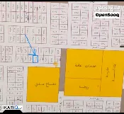 أرض للبيع في أبو الخصيب - 250 م² / 105,000,000 IQD — صورة 2