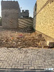 أرض للبيع في الشعب - 100 م² / 20,000,000 IQD — صورة 2