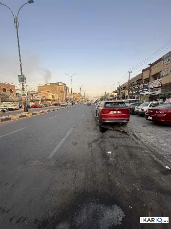 طابق من عمارة للإيجار في السيدية - 900 م² / 10,000,000 IQD