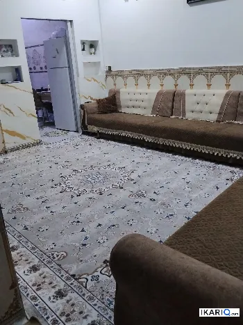 دار للبيع في القبلة - 100 م² / 150,000,000 IQD