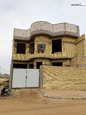 دار للبيع في الجزيره - 200 م² / 150,000,000 IQD