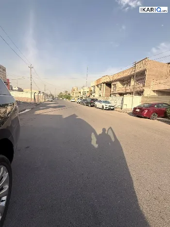 أرض للبيع في السيدية - 300 م² / 4,000,000 IQD