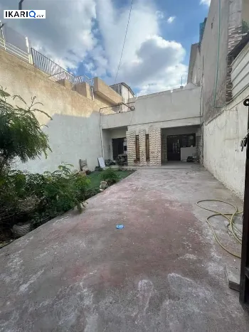 دار للإيجار في السيدية - 160 م² / 850,000,000 IQD