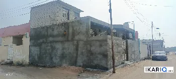 دار للبيع في أبو الخصيب - 100 م² / 50,000,000 IQD