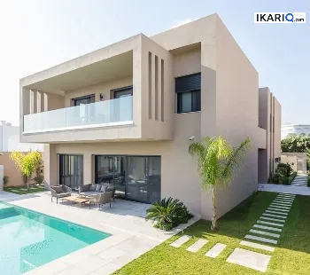 دار للإيجار في التنومة - 350 م² / 2,250,000 IQD