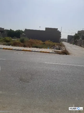 أرض للبيع في الصويرة - 267 م² / 160,000,000 IQD