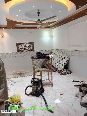 دار للبيع في المهندسين - 159 م² / 130,000,000 IQD