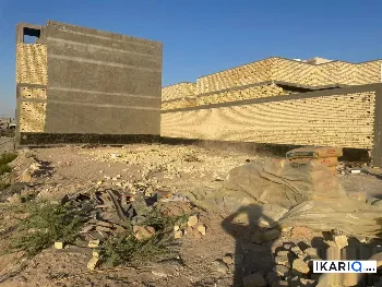 أرض للبيع في التنومة - 220 م² / 80,000,000 IQD