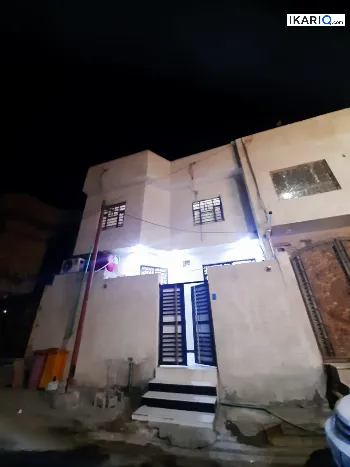 دار للبيع في التنومة - 100 م² / 260,000,000 IQD