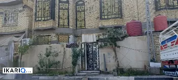 دار للبيع في الشرطة - 100 م² / 150,000,000 IQD
