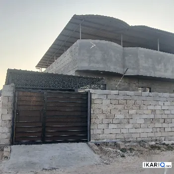 دار للبيع في أبو الخصيب - 160 م² / 90,000,000 IQD