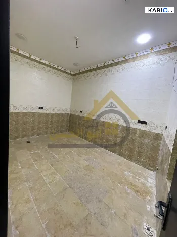 دار للإيجار في شارع الوفود - 100 م² / 700,000 IQD